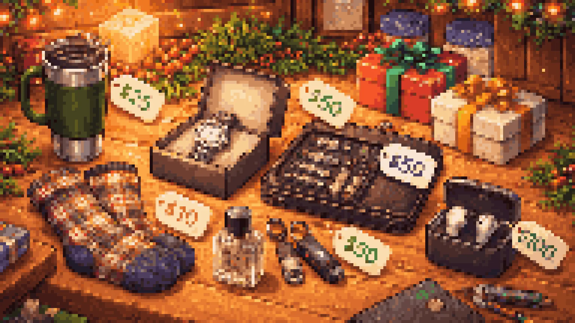 Secret Santa gifts for men: practical ideas by budget and style