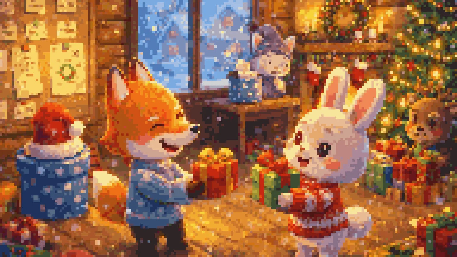 Secret Santa questionnaire: copy-ready questions for better gifts