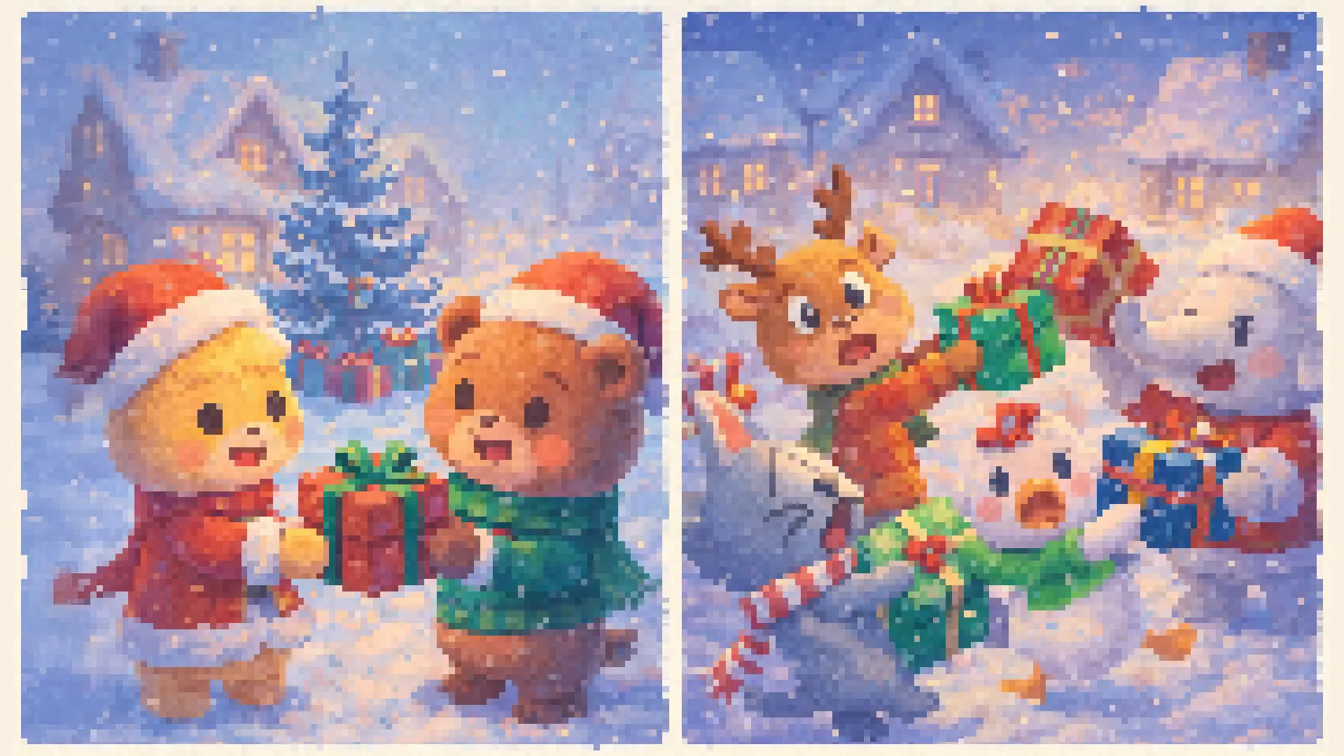 White Elephant Online vs Elfster: quel outil d'échange cadeau choisir ?
